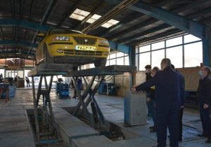 تخفیف ۲۰ درصدی معاینه فنی خودروهای سبک تا سوم بهمن‌ماه