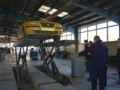 تخفیف ۲۰ درصدی معاینه فنی خودروهای سبک تا سوم بهمن‌ماه