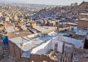 قوه قضائیه ساخت و سازهای غیرمجاز را جرم‌انگاری کند