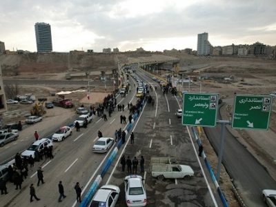تحول چشمگیر شرق تبریز با افتتاح پروژه‌های کلان عمرانی/ بزرگترین پل بتنی کشور به بهره‌برداری برسید