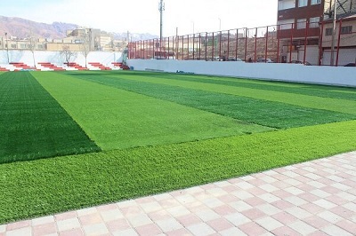 بهره‌برداری از دو مجموعه ورزشی در مناطق کم‌برخوردار