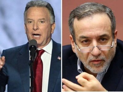 تفاوت بزرگ با مذاکرات برجام این است که اینبار، اعراب از این گفتوگوها حمایت میکنند