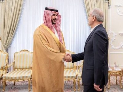 سعودی ها به دنبال تدارک دیدار پزشکیان و ترامپ در عربستان/ تهران تاکنون تمایلی نشان نداده است