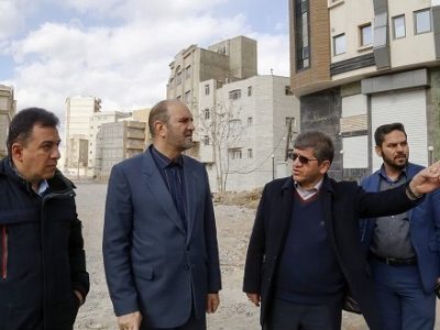 مسیرگشایی فلسطین جنوبی با ۵۰۰ میلیارد ریال اعتبار به بهره‌برداری می‌رسد