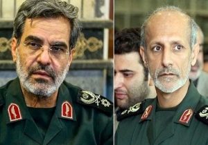 معاون اطلاعات و معاون عملیات ستادکل نیروهای مسلح به شهادت رسیدند