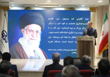 مهمترین شاخص نهضت توسعه عدالت در فضاهای آموزشی، مردمی سازی است