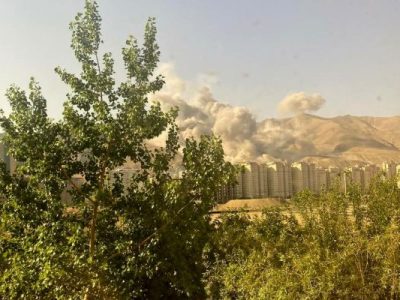 احتمال فعال شدن گسلهای تهران در اثر بمباران اسرائیل صحت دارد؟