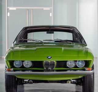 ب ام و ۲۸۰۰ ؛ داستان یک شاهکار که خرابش کردند اما “ب ام و” آن را احیا کرد(+عکس)