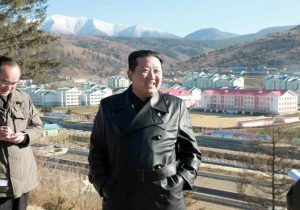 رهبر کره شمالی به شایعات پایان داد