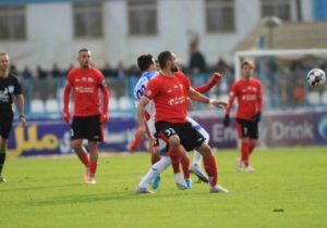 پیروزی پرگل تراکتور برابر ملوان