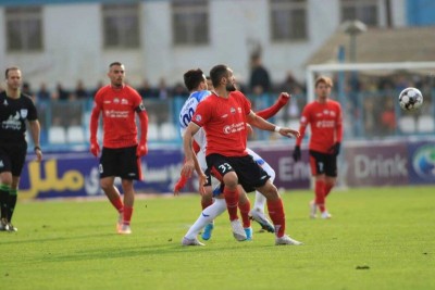 پیروزی پرگل تراکتور برابر ملوان