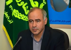 شهرستان مراغه با تولید ۱۲۸۰ تن ماهی قزل آلا رتبه اول تولید ماهیان سردآبی در آذربایجان شرقی