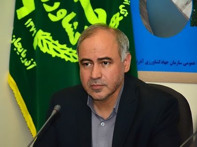 شهرستان مراغه با تولید ۱۲۸۰ تن ماهی قزل آلا رتبه اول تولید ماهیان سردآبی در آذربایجان شرقی