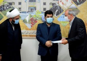 انتصاب معاون توسعه مدیریت و منابع سازمان جهاد کشاورزی استان آذربایجان شرقی