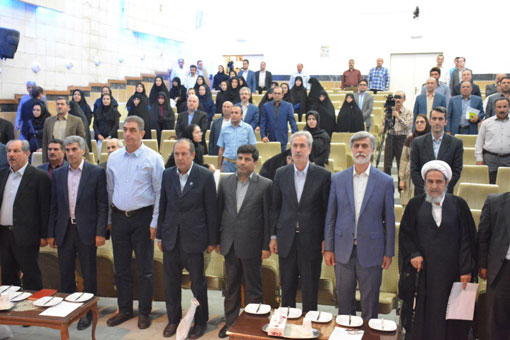 همایش یک روزه «محصولات غذایی تراریخته و سالم برای زندگی سالم» در تبریز برگزار شد