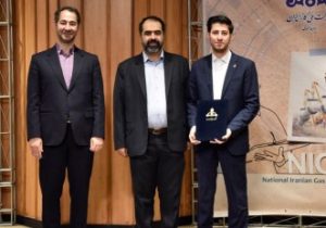 رده سوم روابط عمومی های برتر صنعت گاز کشور به آذربایجان شرقی اختصاص یافت