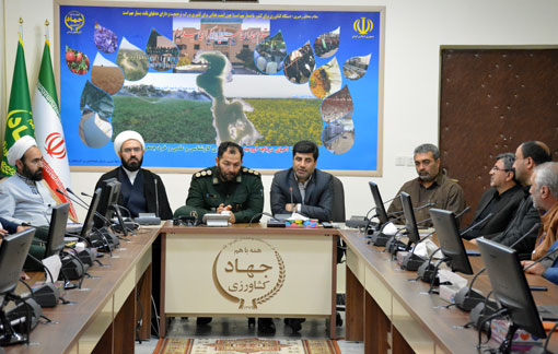 احیای فرهنگ جهادی و روحیه بسیجی، ضرورت اصلی شرایط امروز استان و کشور است