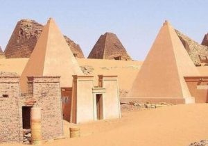 بزرگ‌ترین مجموعه اهرام جهان در مصر نیست