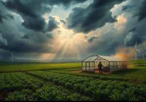 هشدار سطح زرد هواشناسی کشاورزی برای آذربایجان شرقی