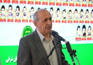 یادواره شهدای جهادسازندگی؛ تجلیل از سنگرسازان بیسنگر آذربایجان شرقی