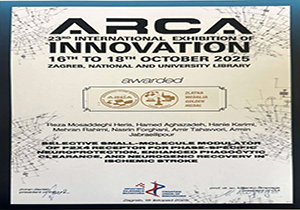 درخشش طلایی دانشمندان ایران در مسابقات جهانی ARCA 2025 کرواسی