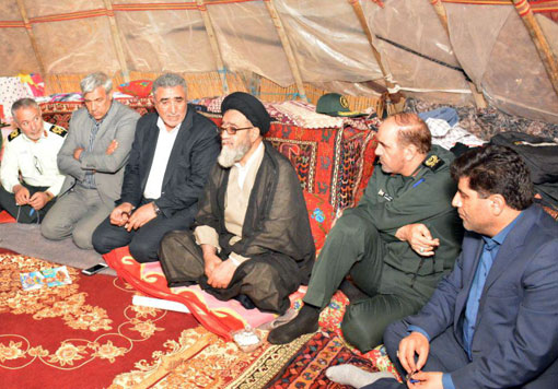 زندگی عشایر نمود واقعی از اقتصاد مقاومتی است