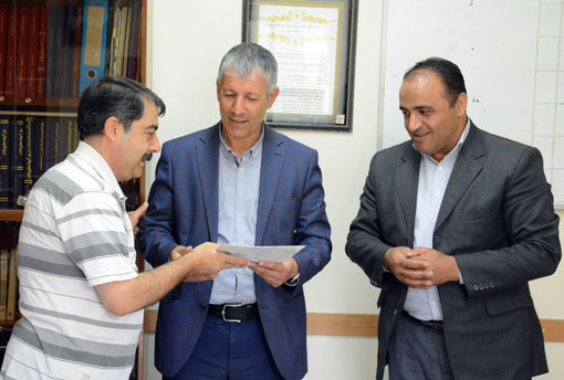 خبرنگاران می‌توانند درسلامت و پویایی و شکوفایی مردم جامعه به ویژه بخش بزرگ کشاورزی تاثیرگذار باشند