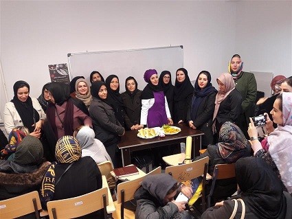 توسعه فرهنگ مصرف ماهی و غذاهای دریایی جزو اولویت های مدیریت شیلات استان آذربایجان شرقی