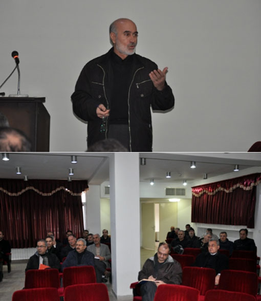 برگزاری دوره آموزش ضمن خدمت کارکنان با عنوان فرهنگ سازمانی درمر کز تحقیقات وآموزش کشاورزی آذربایجان شرقی