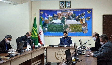 فعالیتهای کشاورزی تعطیل بردار نیست/راکد ماندن فعالیتها وتولیدات کشاورزی به هیچ وجه قابل قبول و امکانپذیر نیست