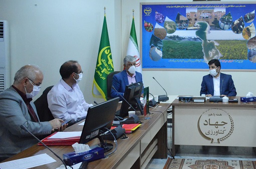 رای مقابله با پدیده تغییر کاربری اراضی به کمک همه مردم از جمله سازمانها و تشکلهای مردمنهاد نیاز داریم