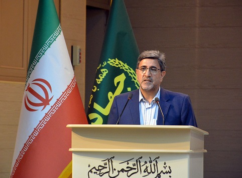 نمود عملکرد سازمان جهادکشاورزی استان از حیث کشاورزی در بین سایر استانها در رتبه بالا و بسیار مطلوب قرار دارد