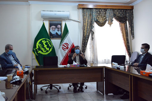 روابط عمومی زبان سازمان برای گفتگو و ارتباط با مردم و دیگر سازمانها و ادارات می باشد