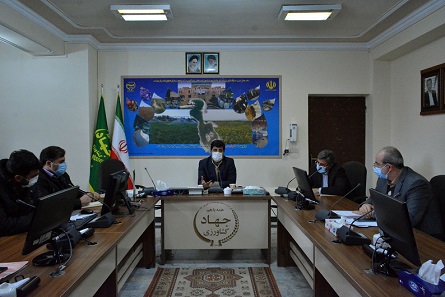 توزیع نهاده های دامی زیر ذره بین کمیته نظارت وپایش سازمان جهاد کشاورزی استان