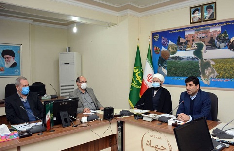 از سال ۱۴۰۰ کلیه موارد تنظیم بازار محصولات کشاورزی مجدداً به جهاد کشاورزی باز می گردد