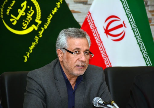 دیدار مدیر تعاون استایی استان با رئیس سازمان مدیریت برنامه ریزی آذربایجان شرقی