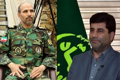 اساس امنیت اقتصادی کشور مرهون مجاهدت نیروهای مسلح است