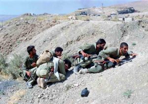 عملیات مرصاد مرز بین حافظه ملّی و فراموشی سازمان‌یافته