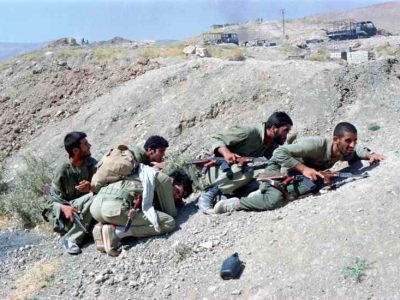 عملیات مرصاد مرز بین حافظه ملّی و فراموشی سازمان‌یافته