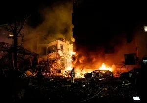 سرگیجه از دقت بالای حملات موشکی ایران/ آیا ایران از سامانه ناوبری «بیدو» چین استفاده میکند؟
