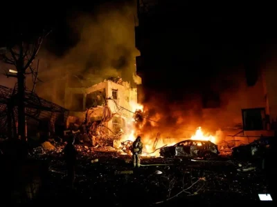 سرگیجه از دقت بالای حملات موشکی ایران/ آیا ایران از سامانه ناوبری «بیدو» چین استفاده می‌کند؟