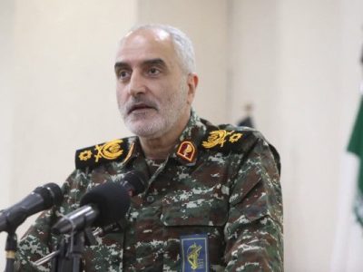 سردار قریشی به جای سردار نقدی، معاون هماهنگکننده سپاه شد