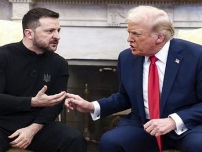 اوکراین چه دارد که آمریکا برای آن له له می‌زند!