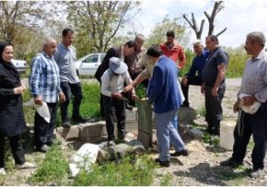 اجرای طرح جهاد میدانی محققان برای جهش تولید با مشارکت مردم در آذربایجان شرقی