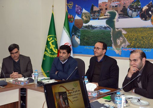 رییس سازمان جهاد کشاورزی آذربایجان شرقی خبر داد:  سرمایه گذاری داخلی سی هزار میلیارد ریالی  در بخش کشاورزی آذربایجان شرقی در سالجاری