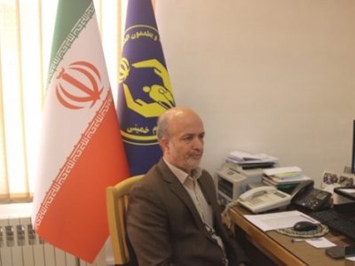 غلامعلی ملامهدی سرپرست کمیته امداد آذربایجان شرقی شد
