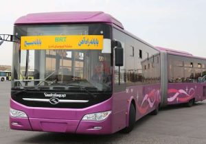 کاهش زمان انتظار اتوبوس اولویت مدیریت شهری تبریز