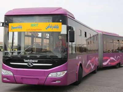 کاهش زمان انتظار اتوبوس اولویت مدیریت شهری تبریز