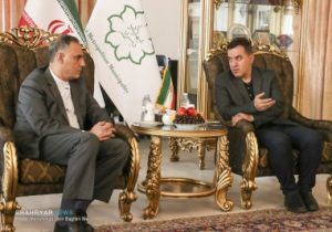 شهردار تبریز خبرداد: برگزار ی نخستین پیش همایش رویداد سرمایه‌گذاری تبریز ۲۰۲۳ در استانبول