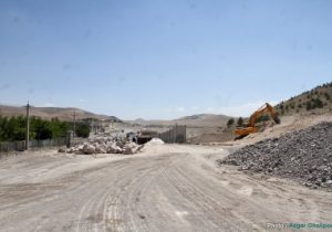ظرفیت پارکینگ ورودی شرقی ورزشگاه یادگارامام(ره) تبریز ۵۰ درصد افزایش می‌یابد